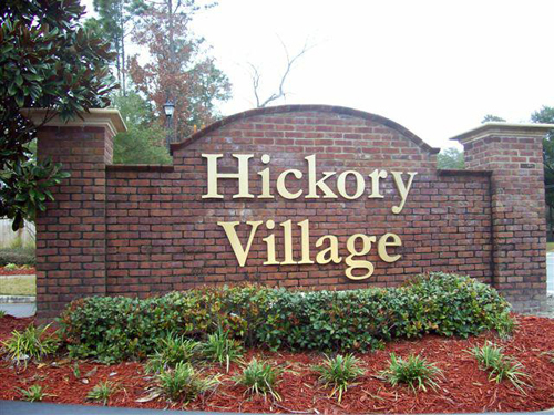 Hickory Village, Jacksonville FL