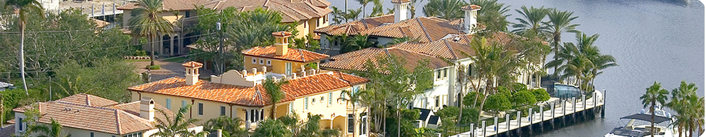 Waterside homes for sale, Fort Lauderdale